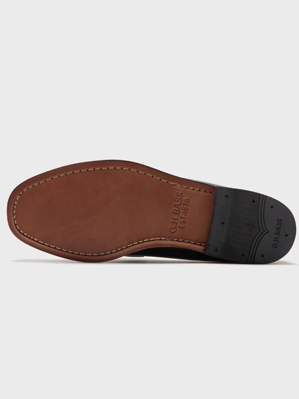 NEW G.H Bass Weejuns Logan Loafer Size 8EE - Picture 5 of 11